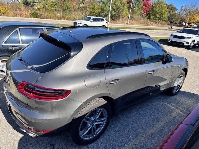 2017 Porsche Macan S