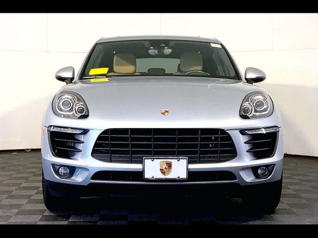 2017 Porsche Macan S