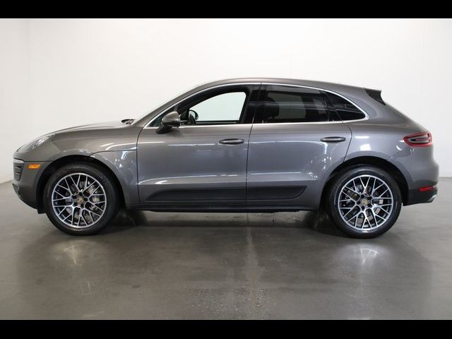 2017 Porsche Macan S