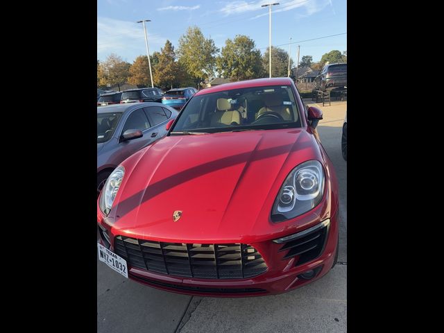 2017 Porsche Macan S