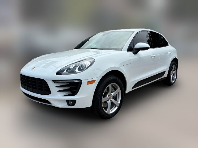 2017 Porsche Macan Base