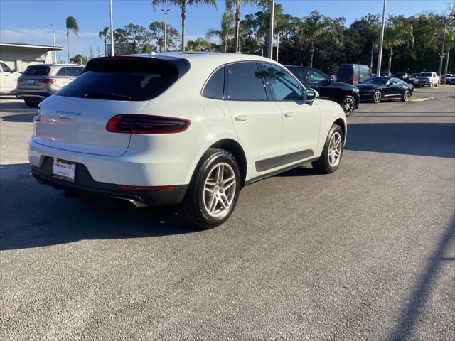 2017 Porsche Macan Base