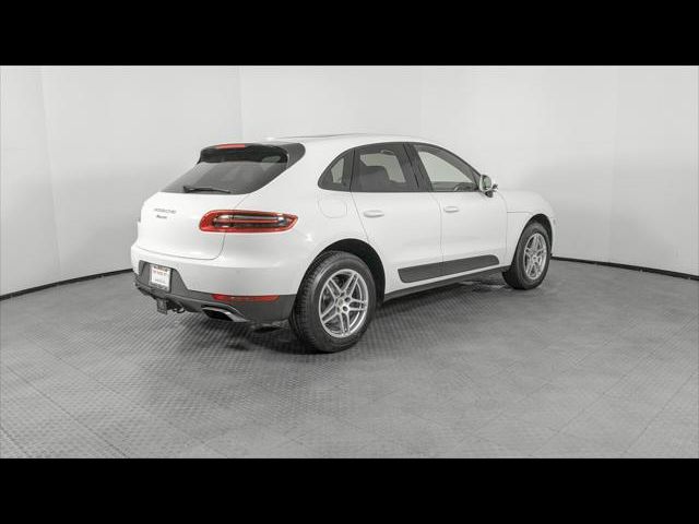 2017 Porsche Macan Base