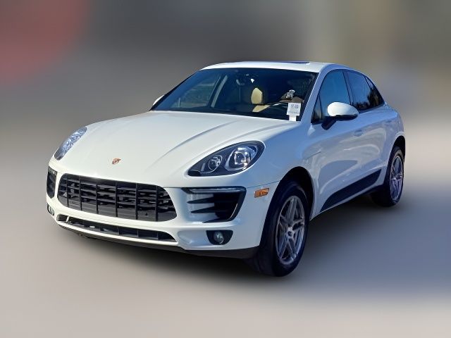 2017 Porsche Macan Base