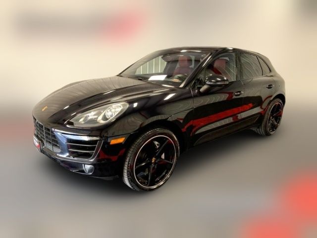 2017 Porsche Macan S