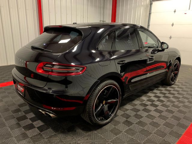 2017 Porsche Macan S