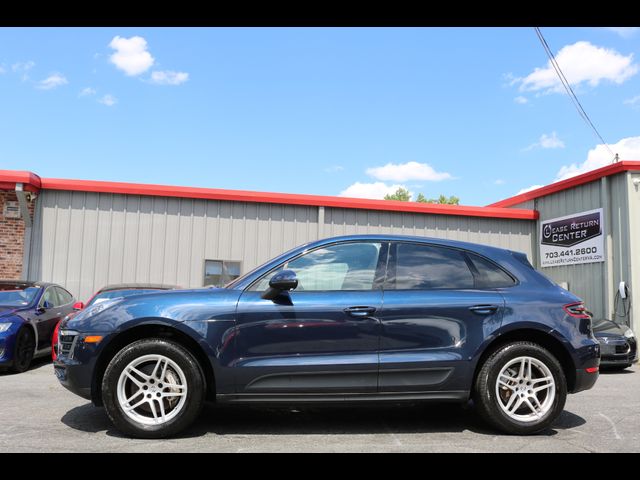 2017 Porsche Macan S