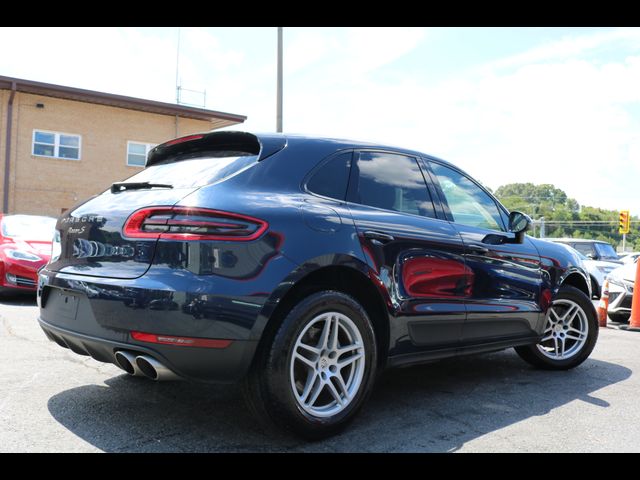 2017 Porsche Macan S