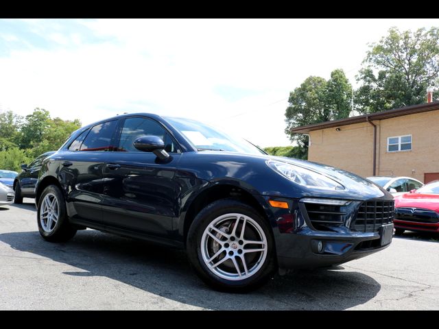 2017 Porsche Macan S
