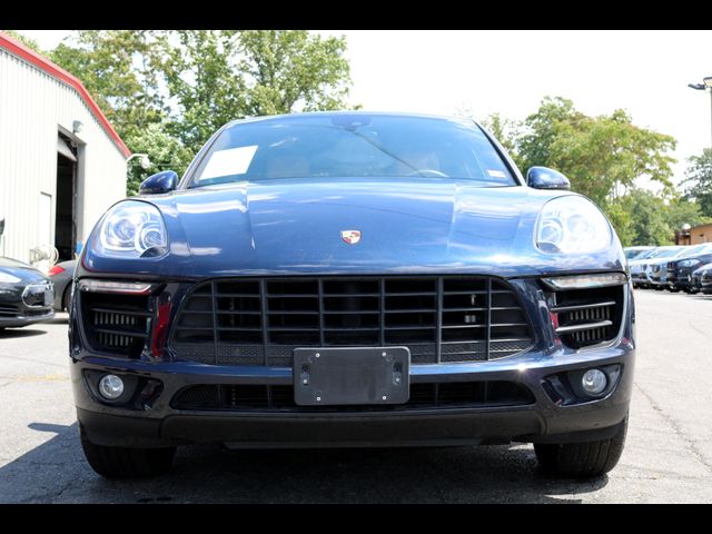 2017 Porsche Macan S