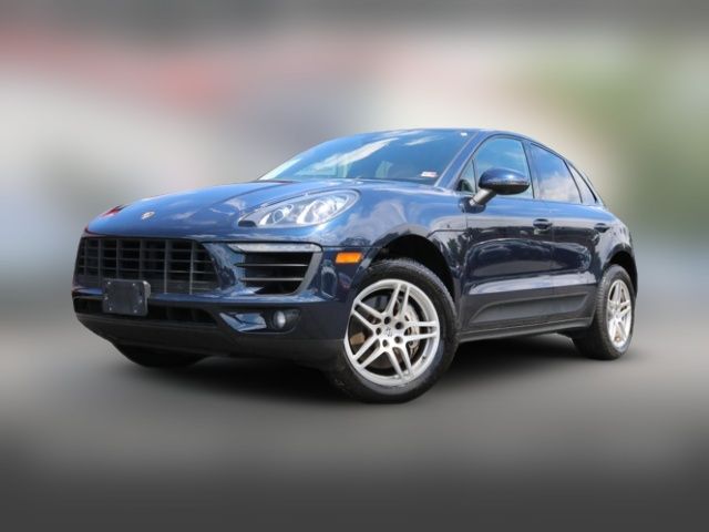 2017 Porsche Macan S