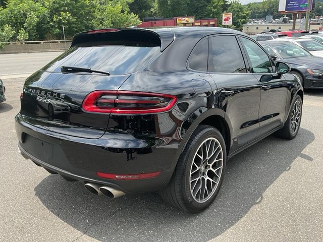 2017 Porsche Macan S