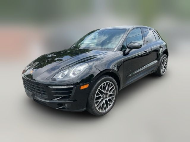 2017 Porsche Macan S