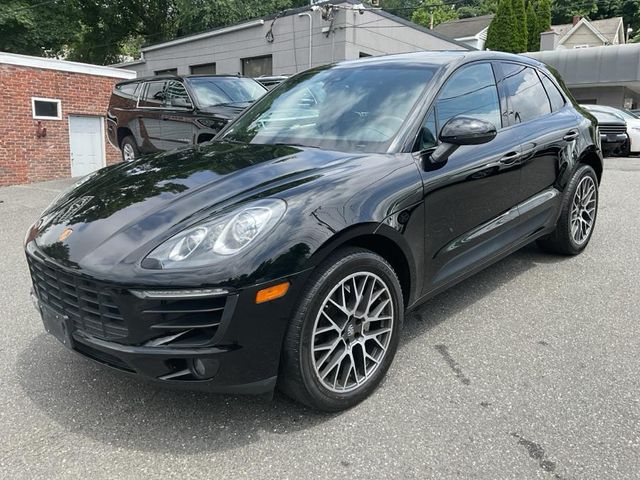 2017 Porsche Macan S