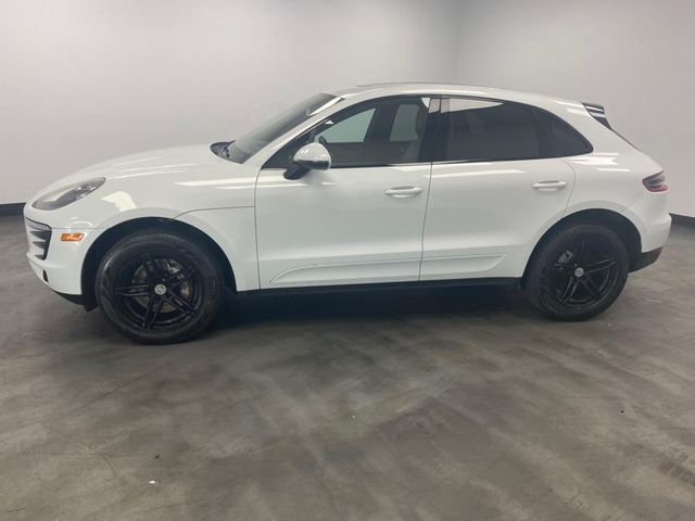 2017 Porsche Macan S