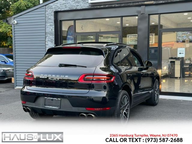 2017 Porsche Macan S