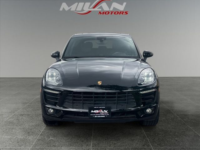 2017 Porsche Macan S