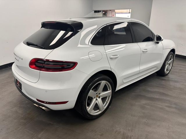 2017 Porsche Macan S