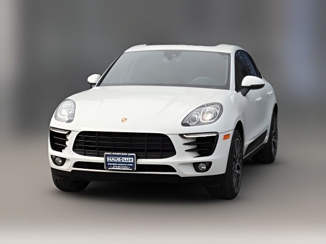2017 Porsche Macan S