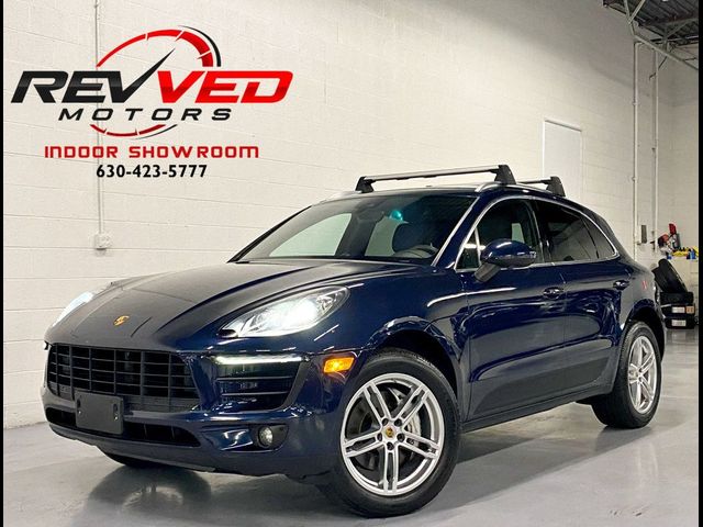 2017 Porsche Macan S