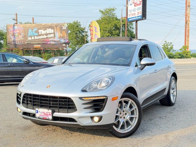 2017 Porsche Macan S