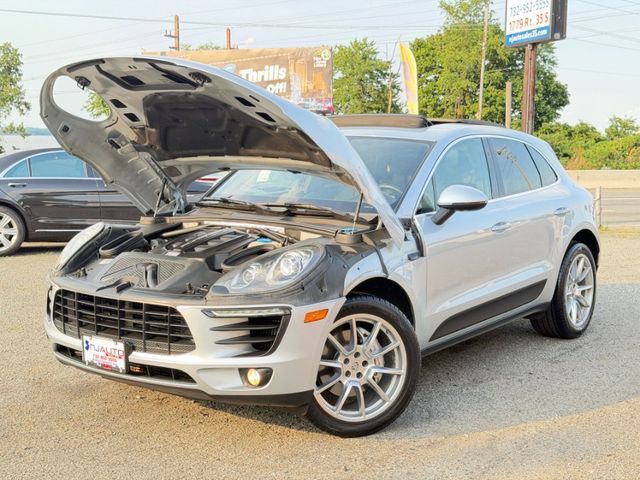 2017 Porsche Macan S
