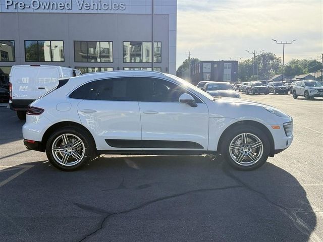 2017 Porsche Macan S