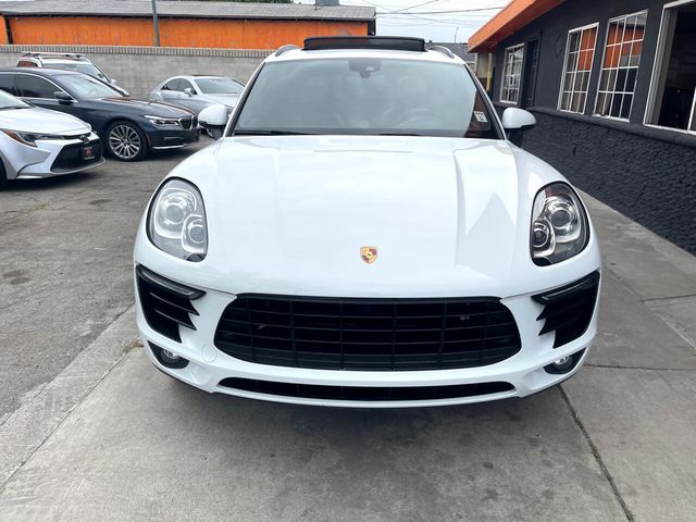 2017 Porsche Macan S