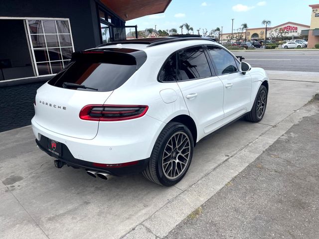 2017 Porsche Macan S