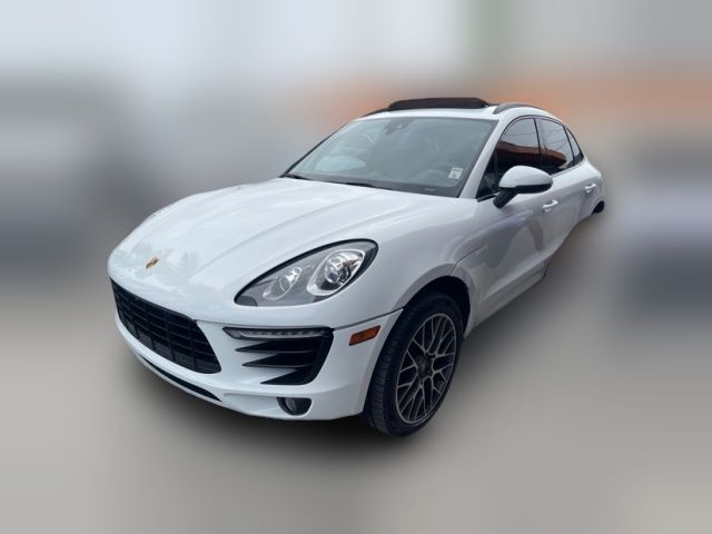 2017 Porsche Macan S