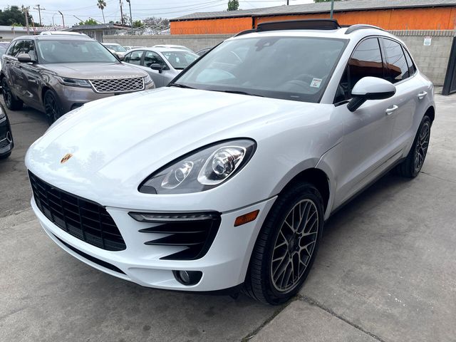 2017 Porsche Macan S