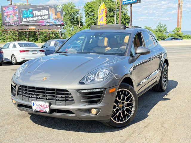 2017 Porsche Macan S