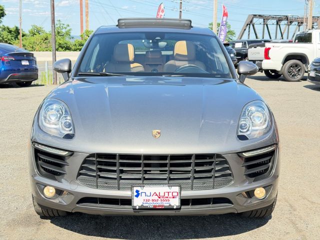 2017 Porsche Macan S