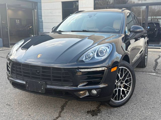 2017 Porsche Macan S