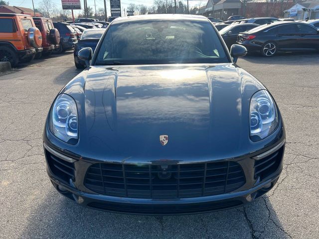 2017 Porsche Macan S