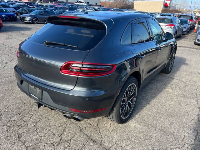 2017 Porsche Macan S