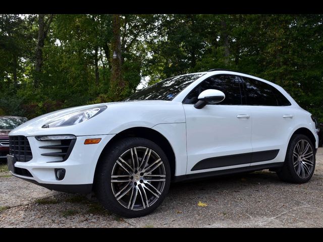 2017 Porsche Macan S
