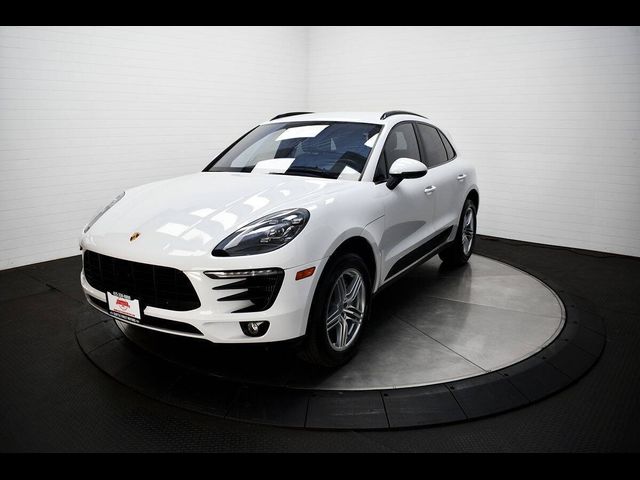 2017 Porsche Macan S