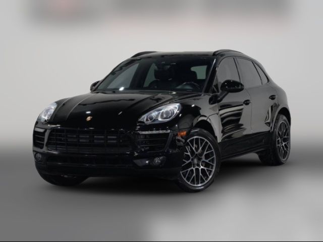 2017 Porsche Macan S