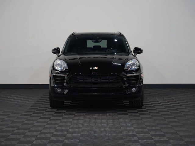 2017 Porsche Macan S