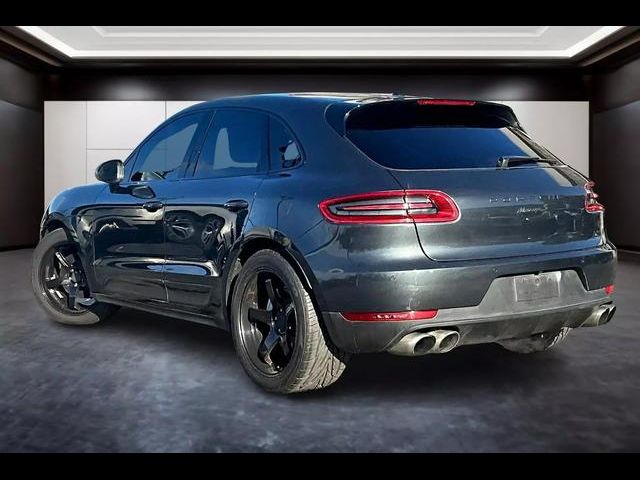 2017 Porsche Macan S