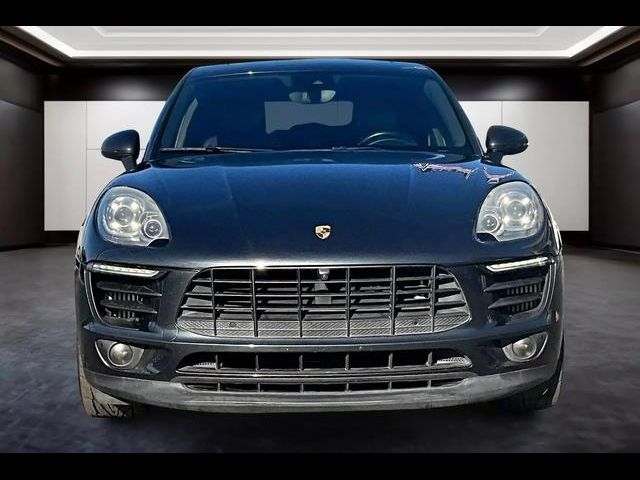 2017 Porsche Macan S