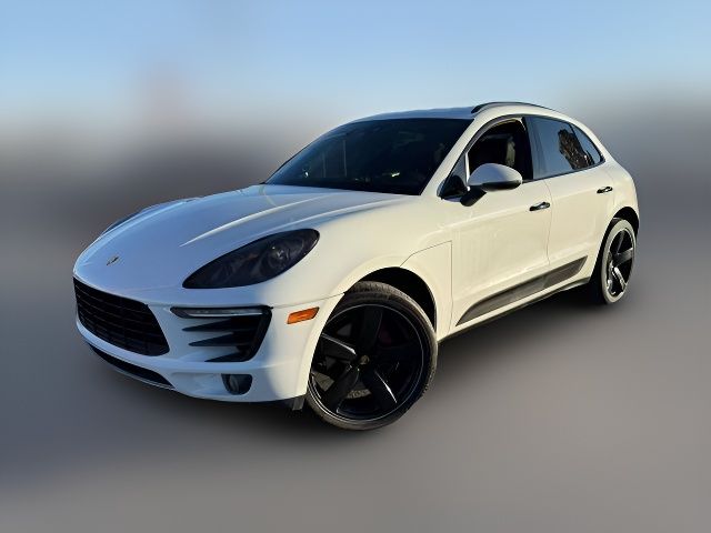 2017 Porsche Macan S