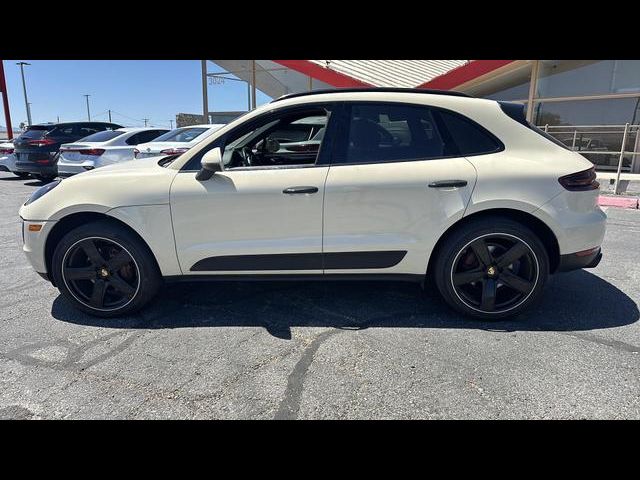 2017 Porsche Macan S