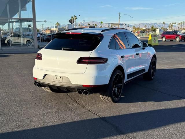 2017 Porsche Macan S