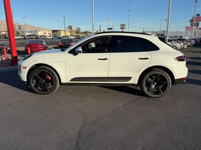 2017 Porsche Macan S