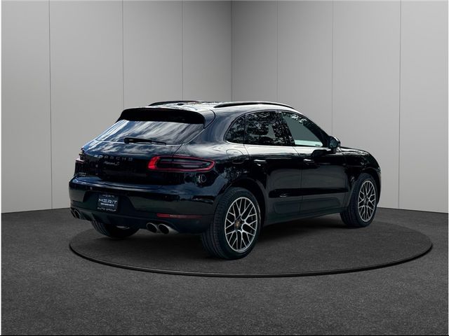 2017 Porsche Macan S