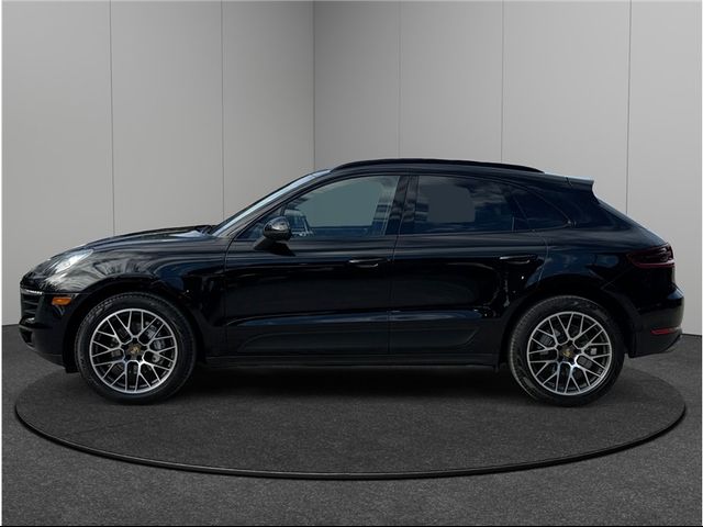 2017 Porsche Macan S