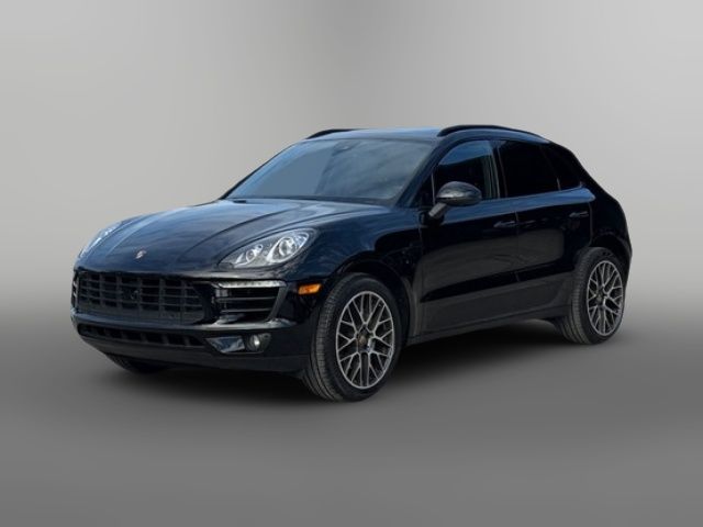 2017 Porsche Macan S