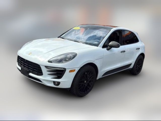 2017 Porsche Macan S